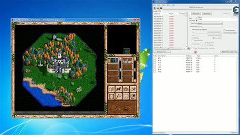 Unlocking Secret Characters and Abilities with the Cheat Engine in Might and Magic Heroes V
